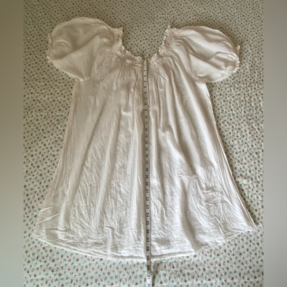 Dôen Odessa Nightgown Dress - Picture 3 of 16
